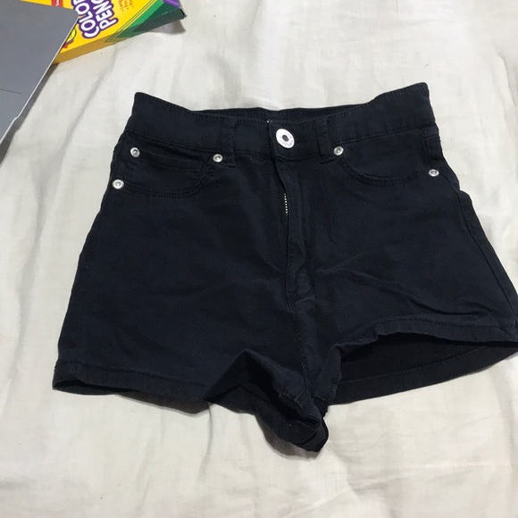 Spandex shorts - Picture 1 of 2